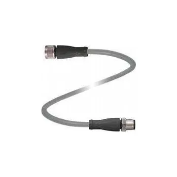 Pepperl plus Fuchs V1-G-2,5M-PVC-V1-G upravený zástrčkový konektor pro senzory - aktory, 240775-0045, piny: 4, 4, 2.5 m, 1 ks