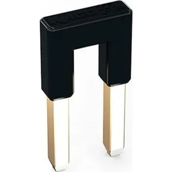 Elektrický konektor Propojka, řada: 221, Přímý barva Šedá, počet kontaktů: 2, počet řad: 1, rozteč: 5mm