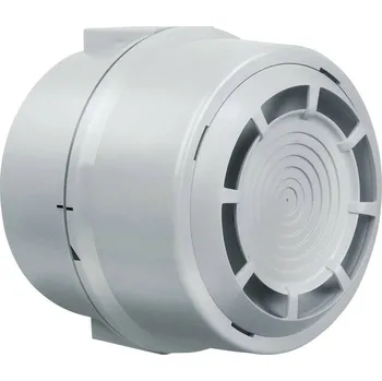 Poplachová siréna Werma Signaltechnik signalizační siréna 190.000.68 Werma 230 V/AC 110 dB