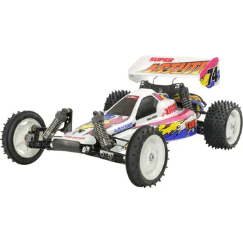 RC model auta Tamiya Super Astute 1:10 RC model auta elektrický Buggy stavebnice
