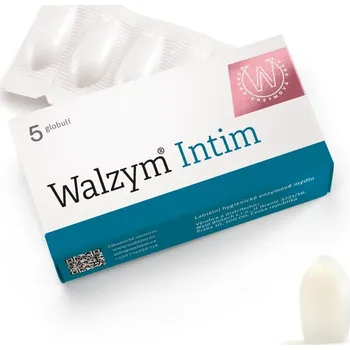 Walzym Intim enzymové mýdlo