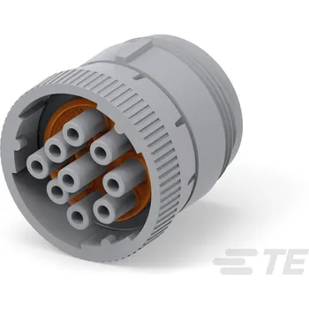 Elektrický konektor TE Connectivity zásuvkový konektor na kabel HD16-9-96S-C016, 1 ks Package