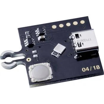 LED panel Lumitronix plochá LED modrá (d x š x v) 30.10 x 25 x 4.80 mm