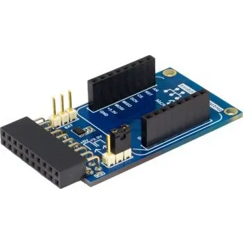 Sada nářadí Komunikační a bezdrátový vývojový nástroj, mikroBUS Xplained Pro, Microchip