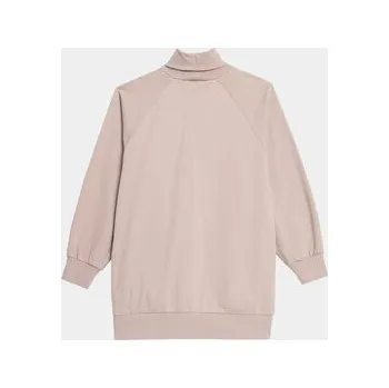 Dámská mikina Outhorn Mikina OTHAW23TSWSF0738 Růžová Regular Fit S