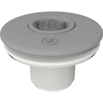 Vagnerpool Bazénová tryska světle šedá (RAL7004 - signální šedá) pro foliové betonové bazény