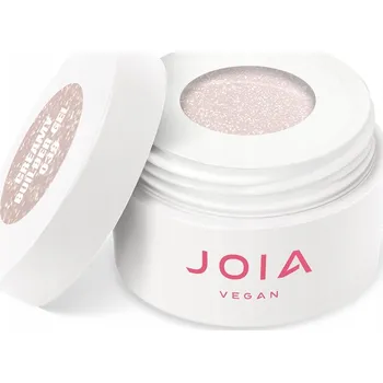 Lak na nehty Stavební Gel JOIA vegan UV/LED Creamy Builder Gel 039 Warm Hoarfrost 15 ml
