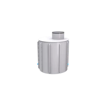 vodoměrná šachta Plastino Vodoměrná šachta k obetonování VŠ2