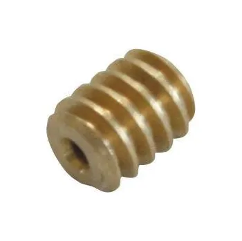 Modelová železnice Sol Expert S1 mosaz mikrošnek, Modul 0.2, (Ø x d) 2.8 mm x 3.5 mm, 1 ks