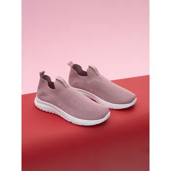 Dámská obuv Sinsay - Nazouvací tenisky - růžová - 849DG-39X - 849DG-39X-40-2