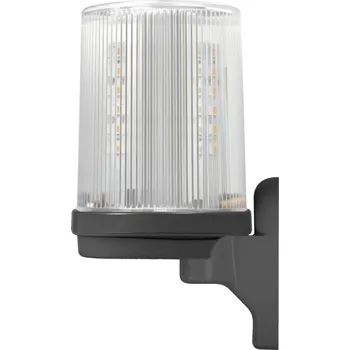 Pohon brány LED lampa Proxima WALEC s vestavěnou anténou 868 MHz (12-24V AC/DC nebo 230V AC)