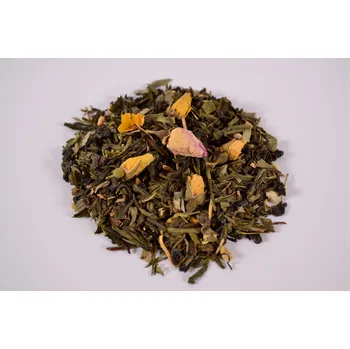 Nápoj Zelený čaj Životabudič BAMBOO, 50 g