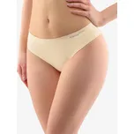 GINA 04026P Tanga francouzská Barva: tělová, Velikost: S/M