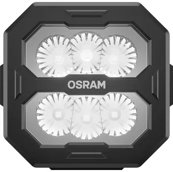 Pracovní světlo Osram Automotive pracovní světlomet 12 V, 24 V LEDriving® Cube PX4500 Spot LEDPWL 112-SP široké dálkové světlo (š x v x h) 68.4 x 113.42 x 117.1 mm 4500 lm