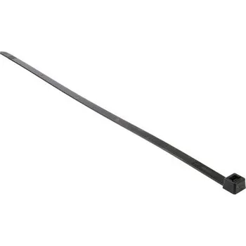 Organizace kabelů Kabelová vázací páska Nedá se uvolnit 111-60510 LK5-PA66-BK 535mm 13.2 mm Černá Polyamid 6.6 (PA66) HellermannTyton