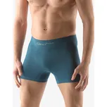 GINA 54004P Boxerky delší nohavička Barva: petrolejová, Velikost: L/XL