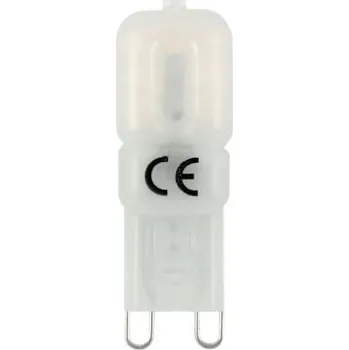 Žárovka LED žárovka Trixline 3W G9 6500K denní bílá