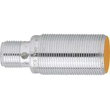 Ventil ifm Electronic indukční senzor přiblížení M18 zarovnaná PNP, NPN IGS200