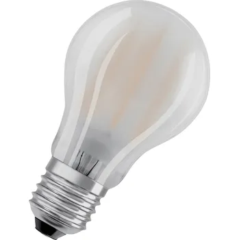 Žárovka OSRAM HOMELIGHTING 4058075434660 LED Energetická třída (EEK2021) F (A - G) E27 klasická žárovka 4.8 W = 40 W studená bílá (Ø x d) 60 mm x 105 mm 1 ks
