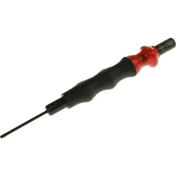 Sada nářadí Děrovač 2 mm s vodicím pouzdrem Facom