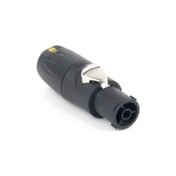 Elektrická zásuvka AC POWER SERIES Plugs Recept Female Scre