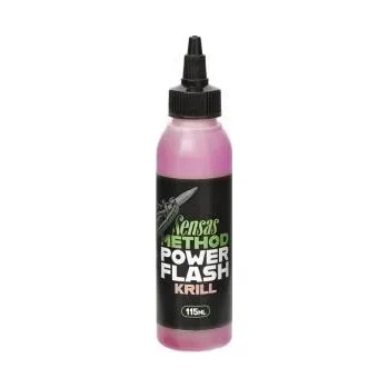 Sensas Gel Power Flash Krill 115ml