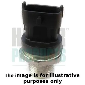 Čidlo automobilu Snímač, tlak paliva HOFFER 8029376E