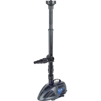 Technika k zahradnímu jezírku T.I.P. - Technische Industrie Produkte 30421 WPS 1000 R vodní prvek s čepadlem 1000 l/h