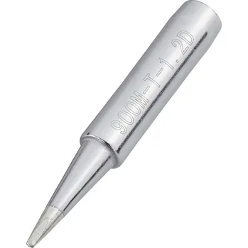 Pájecí hrot TOOLCRAFT pájecí hrot dlátový Velikost hrotů 1.2 mm Délka hrotů 17 mm Obsah 1 ks