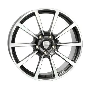 Alu kolo WSP ITALY Alu Kola Wsp Italy Legend (W1055) 8X20 5X130 ET57 Anthracitepolished 71,6