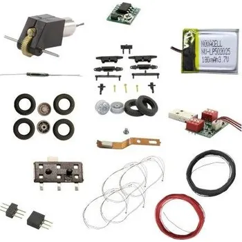 Modelová železnice Sol Expert 23150 sada pro přestavbu CarSystem vč. kontaktu Reed