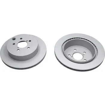 Brzdový kotouč Brzdový kotouč KAVO PARTS BR-8238-C