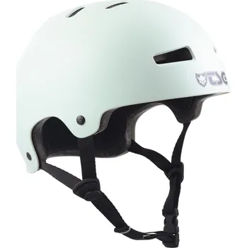 Cyklistická přilba TSG Jednobarevná helma Evolution Satin Pale Aqua | Velikost L/XL | Tsg L MODRÁ