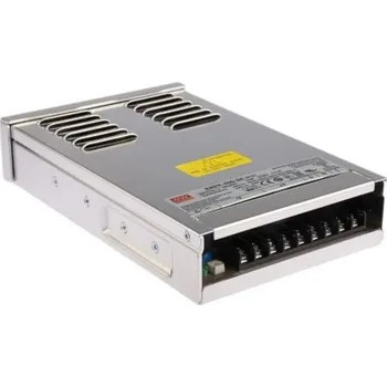 spínaný zdroj Spínaný napájecí zdroj 400.8W, počet výstupů: 1, výstup: 24V dc 16.7A Povrchová montáž MEAN WELL