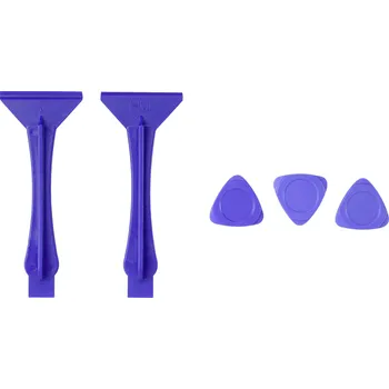 Sada nářadí Basetech 1550666 otevírací nástroj 5dílná