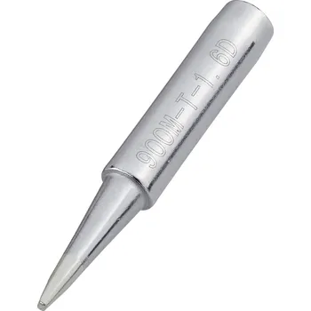 Pájecí hrot TOOLCRAFT pájecí hrot dlátový Velikost hrotů 1.6 mm Délka hrotů 17 mm Obsah 1 ks