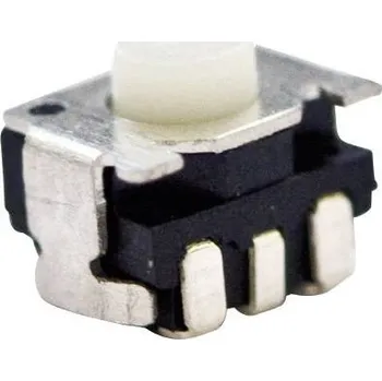 TE Connectivity 1977067-1, 1977067-1 tlačítko, 24 V/DC, 0.05 A, 1 ks