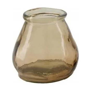 Váza Váza Zielona Fabryka sklo 10 x 10 cm