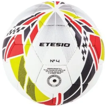 Fotbalový míč Lehký a odolný fotbalový míč Amaya ETESIO, velikost 4