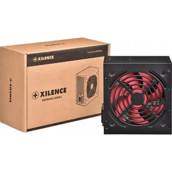 Počítačový zdroj XILENCE Xilence XP350R7 Napájecí modul 350 W 24pinový ATX ATX černá