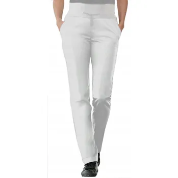 Dámské kalhoty Dámské zdravotnické kalhoty rovného střihu CLINIC DRESS dlouhé, velikost XS