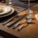 BUGATTI Settimocielo 24 el. - sada příborů pro 6 osob z nerezové oceli