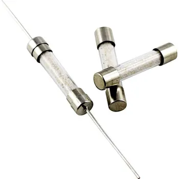 TRU COMPONENTS 1576522 TC-632.221 2,5A trubičková pojistka (Ø x d) 6.3 mm x 32 mm 2.5 A 250 V středně pomalá -mT- Množství 1 ks