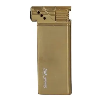 Zapalovač plynový Gentelo kovový