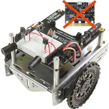 Robot cyber:bot Robot Kit - NO micro:bit