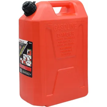 Kanystr Kanystr na palivo 20 L Seaflo s automatickým ventilem