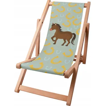 Zahradní lehátko Dřevěné Lehátko DreamRoots v různých barvách