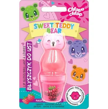 Přípravek na rty Chlapu Chlap Lesk na rty MIŚ - malinový sorbet