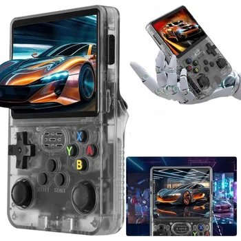 Herní konzole Originální retro konzole R36S se systémem ArkOS 2.0