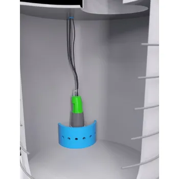 Plastino Držák na čerpadlo do nádrže na vodu